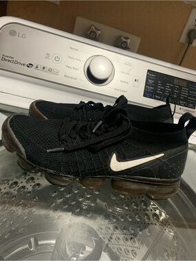 Nike Air VaporMax Flyknit 2 "Black White"